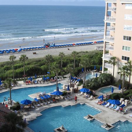 Marriott'S Oceanwatch Villas At Grande Dunes Myrtle Beach Exterior photo