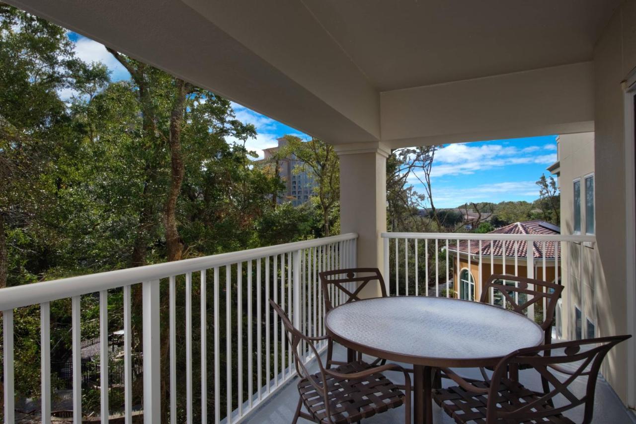 Marriott'S Oceanwatch Villas At Grande Dunes Myrtle Beach Exterior photo