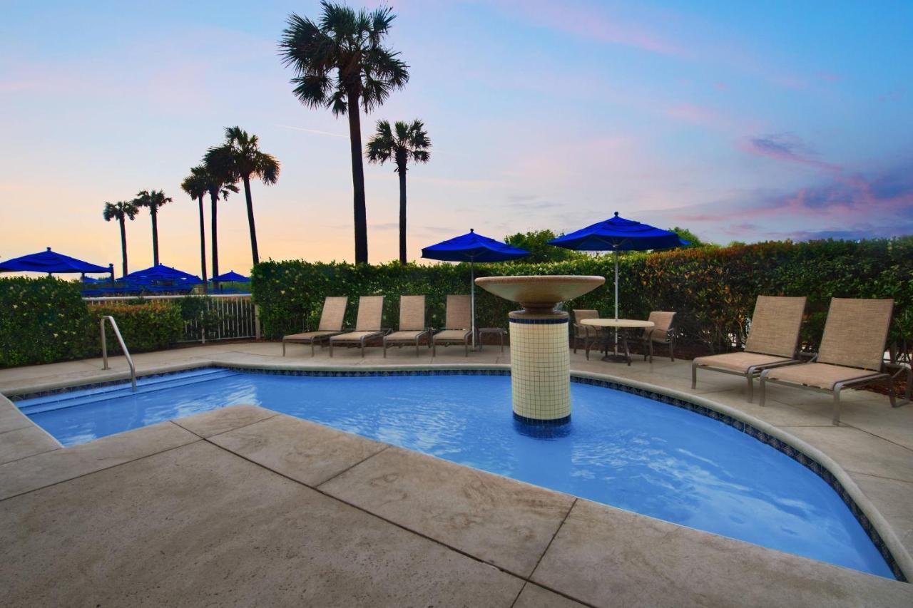 Marriott'S Oceanwatch Villas At Grande Dunes Myrtle Beach Exterior photo