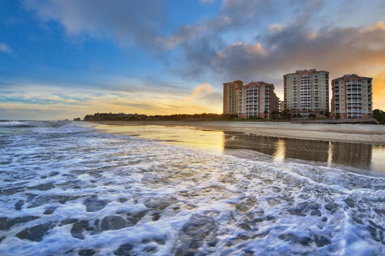 Marriott'S Oceanwatch Villas At Grande Dunes Myrtle Beach Exterior photo