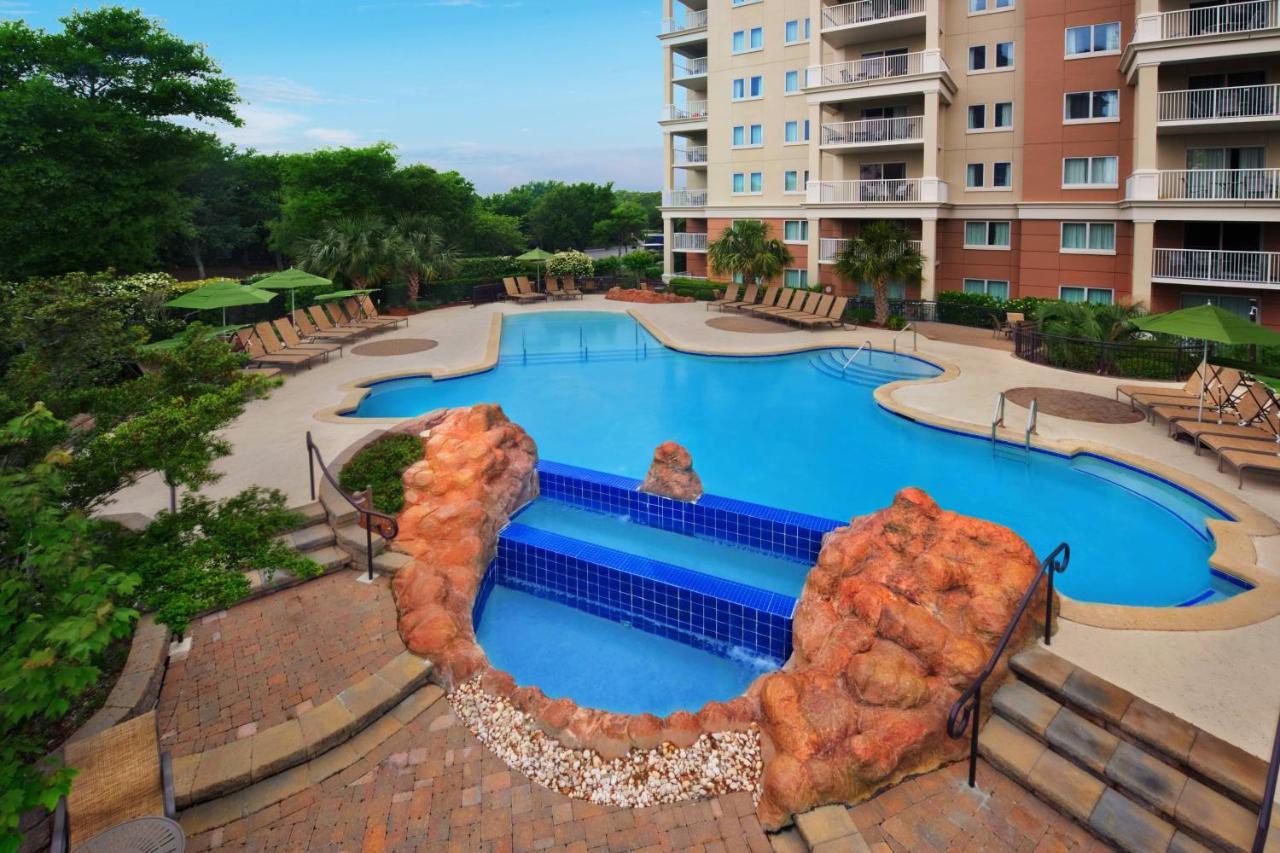 Marriott'S Oceanwatch Villas At Grande Dunes Myrtle Beach Exterior photo