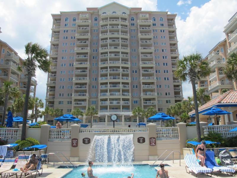 Marriott'S Oceanwatch Villas At Grande Dunes Myrtle Beach Exterior photo