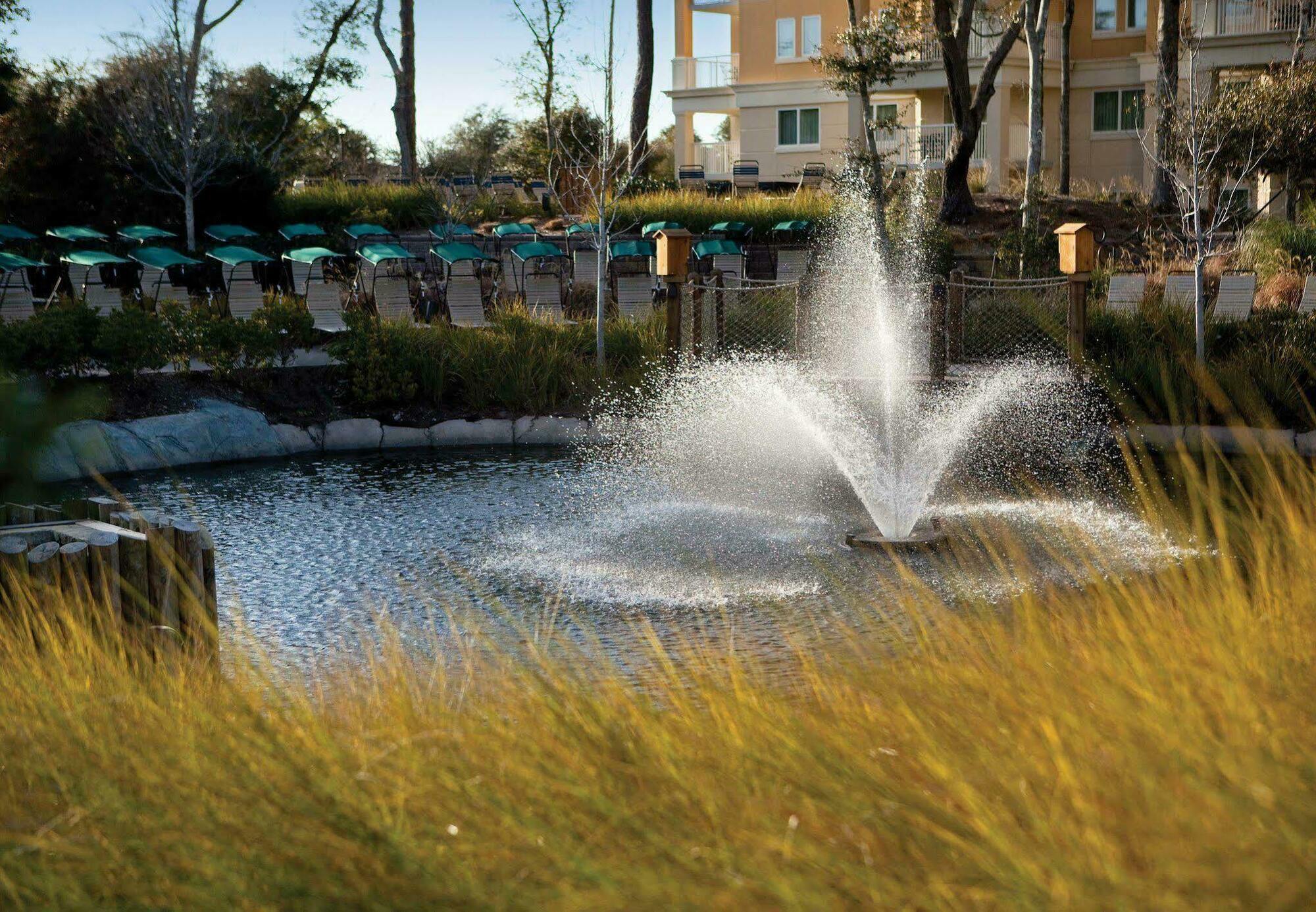 Marriott'S Oceanwatch Villas At Grande Dunes Myrtle Beach Exterior photo